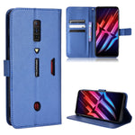 Custodia per telefono in pelle con trama a diamante, For ZTE nubia Red Magic 6 / 6 Pro, For Oukitel C23 Pro, For Sony Xperia 5 III, For Xiaomi Mi 10 Ultra