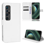 Custodia per telefono in pelle con trama a diamante, For ZTE nubia Red Magic 6 / 6 Pro, For Oukitel C23 Pro, For Sony Xperia 5 III, For Xiaomi Mi 10 Ultra