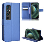 Custodia per telefono in pelle con trama a diamante, For ZTE nubia Red Magic 6 / 6 Pro, For Oukitel C23 Pro, For Sony Xperia 5 III, For Xiaomi Mi 10 Ultra