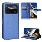 Custodia per telefono in pelle con trama a diamante, For Xiaomi Poco M4 Pro 4G Big Hole, For Xiaomi Poco M4 Pro 4G Fine Hole, For Xiaomi Poco M4 Pro 5G Big Hole, For Xiaomi Poco M4 Pro 5G Fine Hole
