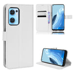 Custodia per telefono in pelle con trama a diamante, For OPPO Reno7 5G / Find X5 Lite, For vivo iQOO U5 5G, For Alcatel 1S 2021 / 3L 2021 / TCL 20E / 20Y, For Xiaomi Redmi Note 10 4G / Note 10S