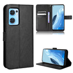 Custodia per telefono in pelle con trama a diamante, For OPPO Reno7 5G / Find X5 Lite, For vivo iQOO U5 5G, For Alcatel 1S 2021 / 3L 2021 / TCL 20E / 20Y, For Xiaomi Redmi Note 10 4G / Note 10S