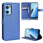 Custodia per telefono in pelle con trama a diamante, For OPPO Reno7 5G / Find X5 Lite, For vivo iQOO U5 5G, For Alcatel 1S 2021 / 3L 2021 / TCL 20E / 20Y, For Xiaomi Redmi Note 10 4G / Note 10S