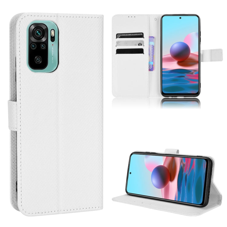 Custodia per telefono in pelle con trama a diamante, For OPPO Reno7 5G / Find X5 Lite, For vivo iQOO U5 5G, For Alcatel 1S 2021 / 3L 2021 / TCL 20E / 20Y, For Xiaomi Redmi Note 10 4G / Note 10S