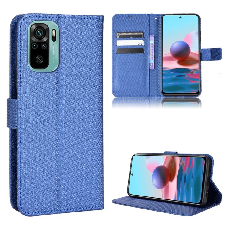 Custodia per telefono in pelle con trama a diamante, For OPPO Reno7 5G / Find X5 Lite, For vivo iQOO U5 5G, For Alcatel 1S 2021 / 3L 2021 / TCL 20E / 20Y, For Xiaomi Redmi Note 10 4G / Note 10S