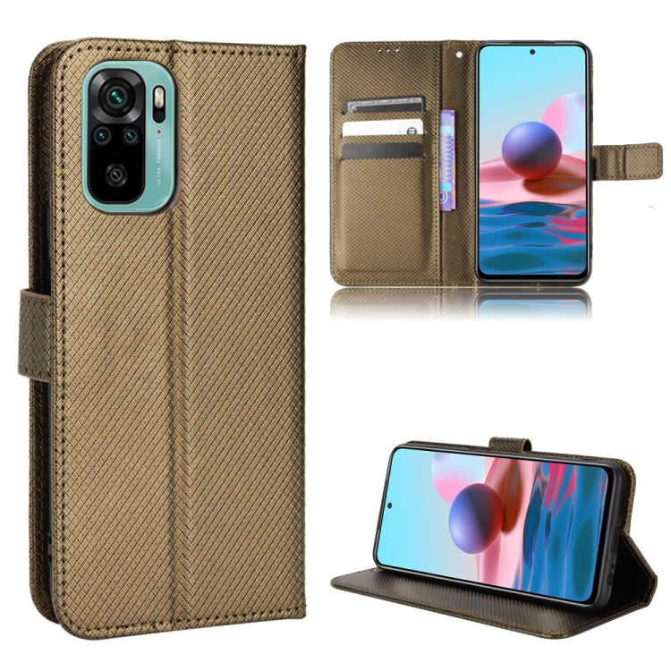 Custodia per telefono in pelle con trama a diamante, For OPPO Reno7 5G / Find X5 Lite, For vivo iQOO U5 5G, For Alcatel 1S 2021 / 3L 2021 / TCL 20E / 20Y, For Xiaomi Redmi Note 10 4G / Note 10S