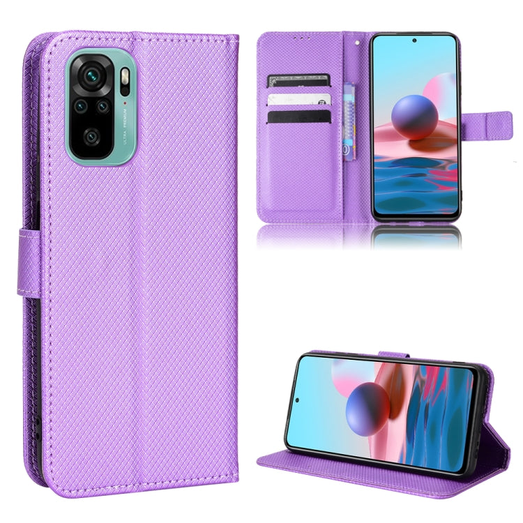 Custodia per telefono in pelle con trama a diamante, For OPPO Reno7 5G / Find X5 Lite, For vivo iQOO U5 5G, For Alcatel 1S 2021 / 3L 2021 / TCL 20E / 20Y, For Xiaomi Redmi Note 10 4G / Note 10S