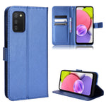 Custodia per telefono in pelle con trama a diamante, For Honor X8, For Samsung Galaxy A03s 164.2mm, For Samsung Galaxy A03s 166mm, For Samsung Galaxy S21 Ultra 5G