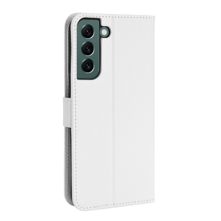 Custodia per telefono in pelle con trama a diamante, For Samsung Galaxy S22+ 5G, For Samsung Galaxy Z Flip3 5G, For Samsung Galaxy Z Fold3 5G, For UMIDIGI Bison Pro
