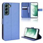 Custodia per telefono in pelle con trama a diamante, For Samsung Galaxy S22+ 5G, For Samsung Galaxy Z Flip3 5G, For Samsung Galaxy Z Fold3 5G, For UMIDIGI Bison Pro