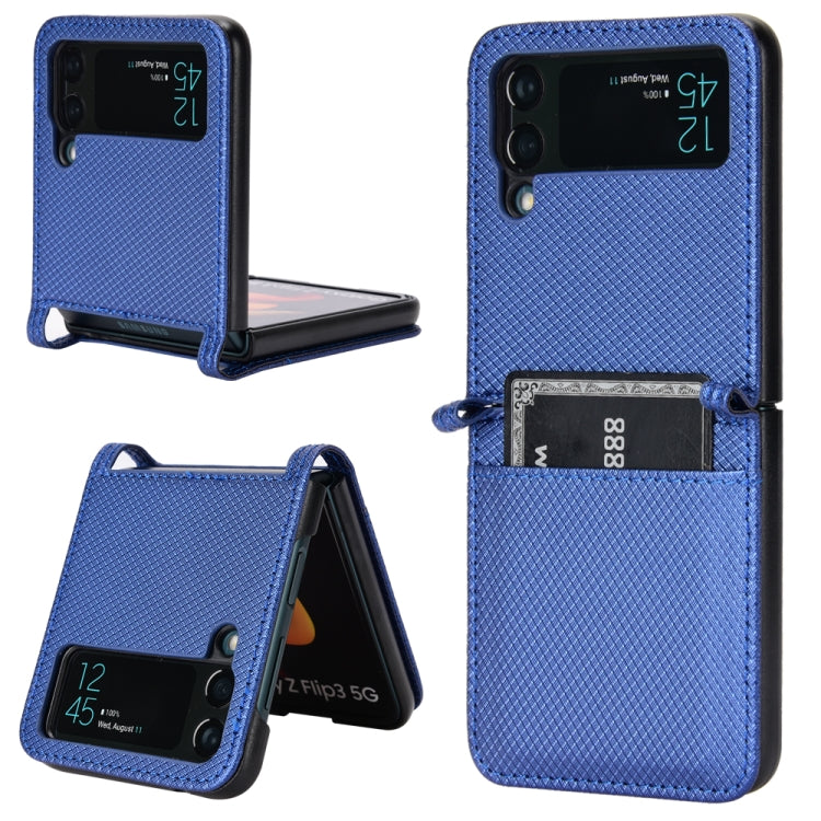 Custodia per telefono in pelle con trama a diamante, For Samsung Galaxy S22+ 5G, For Samsung Galaxy Z Flip3 5G, For Samsung Galaxy Z Fold3 5G, For UMIDIGI Bison Pro