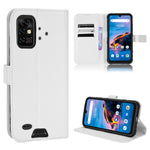 Custodia per telefono in pelle con trama a diamante, For Samsung Galaxy S22+ 5G, For Samsung Galaxy Z Flip3 5G, For Samsung Galaxy Z Fold3 5G, For UMIDIGI Bison Pro