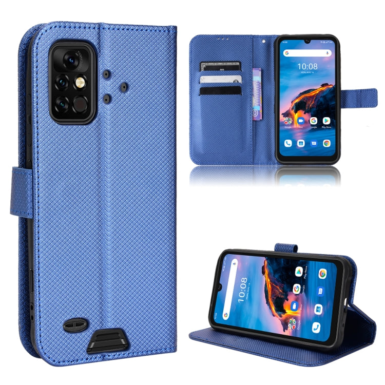 Custodia per telefono in pelle con trama a diamante, For Samsung Galaxy S22+ 5G, For Samsung Galaxy Z Flip3 5G, For Samsung Galaxy Z Fold3 5G, For UMIDIGI Bison Pro
