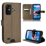 Custodia per telefono in pelle con trama a diamante, For Samsung Galaxy S22+ 5G, For Samsung Galaxy Z Flip3 5G, For Samsung Galaxy Z Fold3 5G, For UMIDIGI Bison Pro
