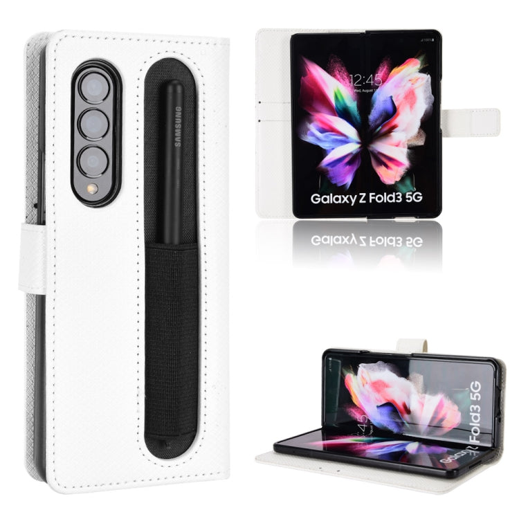 Custodia per telefono in pelle con trama a diamante, For Samsung Galaxy S22+ 5G, For Samsung Galaxy Z Flip3 5G, For Samsung Galaxy Z Fold3 5G, For UMIDIGI Bison Pro