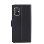 Custodia per telefono in pelle PU + TPU con fibbia laterale ultrasottile, For Asus Zenfone 8 ZS590KS, For Asus Zenfone Max Plus M2 ZB634KL, For Asus Zenfone 6 ZS630KL, For Asus Zenfone 7 ZS670KS / 7 Pro ZS671KS, For Asus Zenfone 8 Flip ZS672KS
