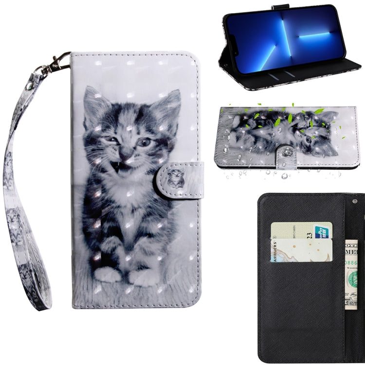 Custodia portafoglio in pelle per iPhone 13 Pro Max