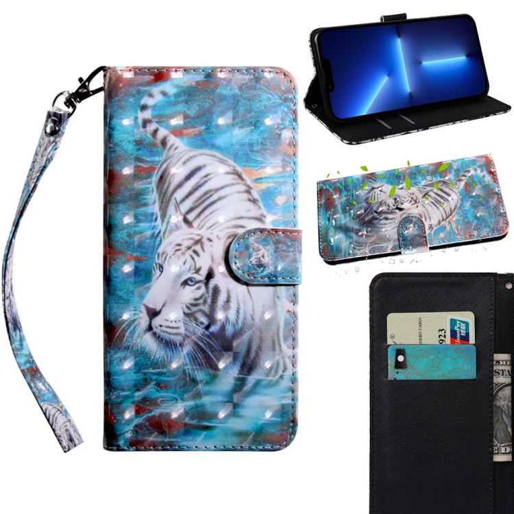 Custodia portafoglio in pelle per iPhone 13 Pro Max