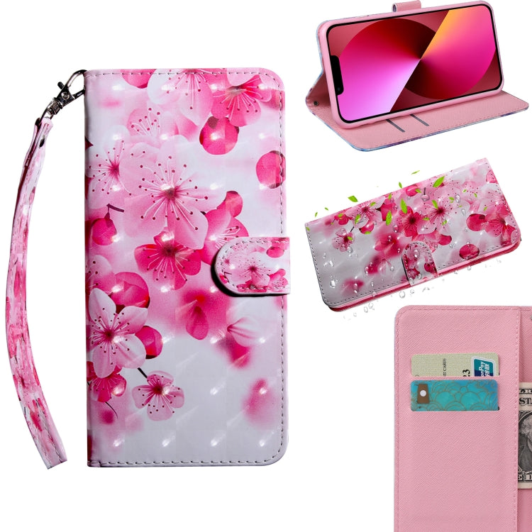 Custodia portafoglio in pelle per iPhone 13 e 13 mini