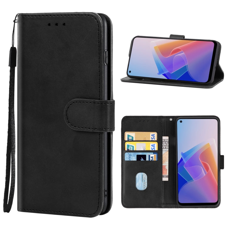 Custodia per telefono in pelle, For OPPO Reno7 Lite