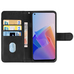 Custodia per telefono in pelle, For OPPO Reno7 Lite