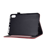 Custodia per tablet in pelle con texture in pelle bovina, For Lenovo Legion Y700, For Samsung Galaxy Tab S8 / S7