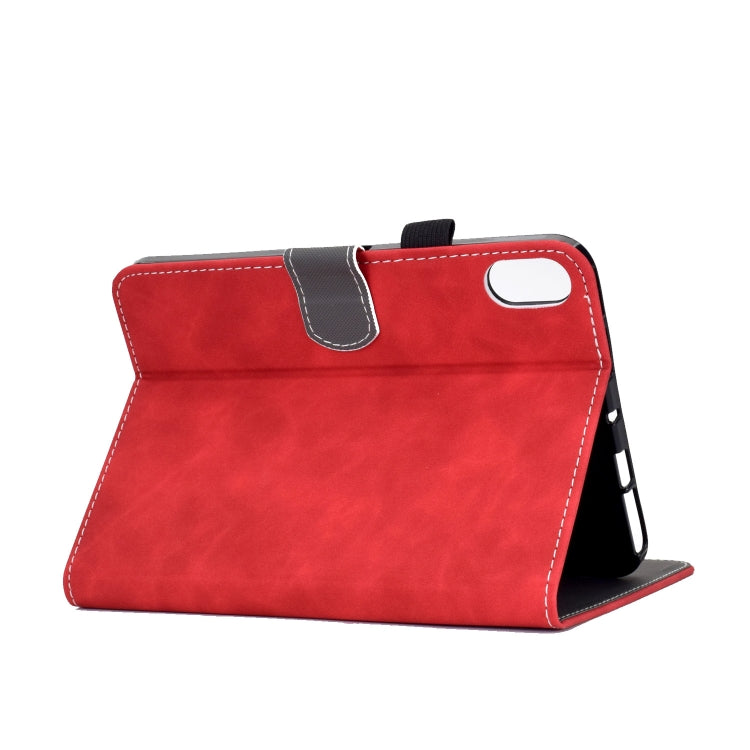 Custodia per tablet in pelle con texture in pelle bovina, For Lenovo Legion Y700, For Samsung Galaxy Tab S8 / S7