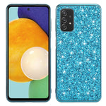 Custodia TPU glitterata antiurto per smartphone compatibili