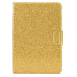 Custodia per tablet in pelle con vernice glitterata, For Lenovo Legion Y700, For Samsung Galaxy Tab S8 / S7