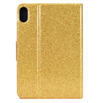 Custodia per tablet in pelle con vernice glitterata, For Lenovo Legion Y700, For Samsung Galaxy Tab S8 / S7