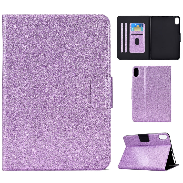 Custodia per tablet in pelle con vernice glitterata, For Lenovo Legion Y700, For Samsung Galaxy Tab S8 / S7