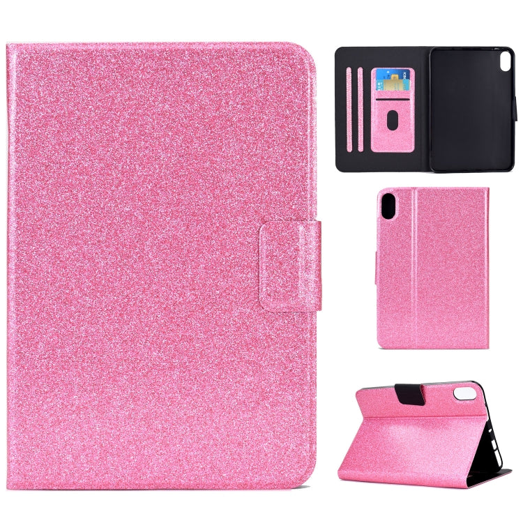 Custodia per tablet in pelle con vernice glitterata, For Lenovo Legion Y700, For Samsung Galaxy Tab S8 / S7