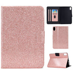 Custodia per tablet in pelle con vernice glitterata, For Lenovo Legion Y700, For Samsung Galaxy Tab S8 / S7