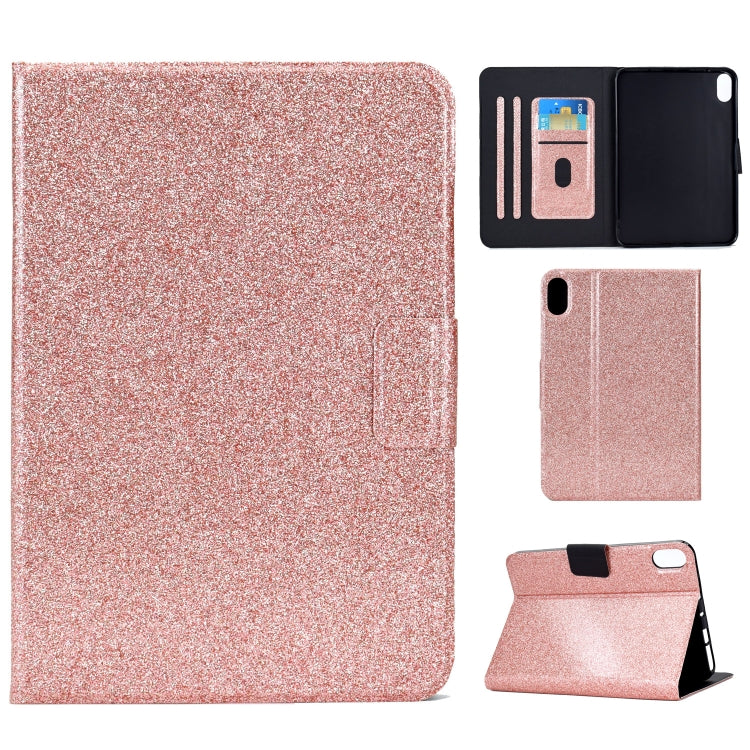 Custodia per tablet in pelle con vernice glitterata, For Lenovo Legion Y700, For Samsung Galaxy Tab S8 / S7