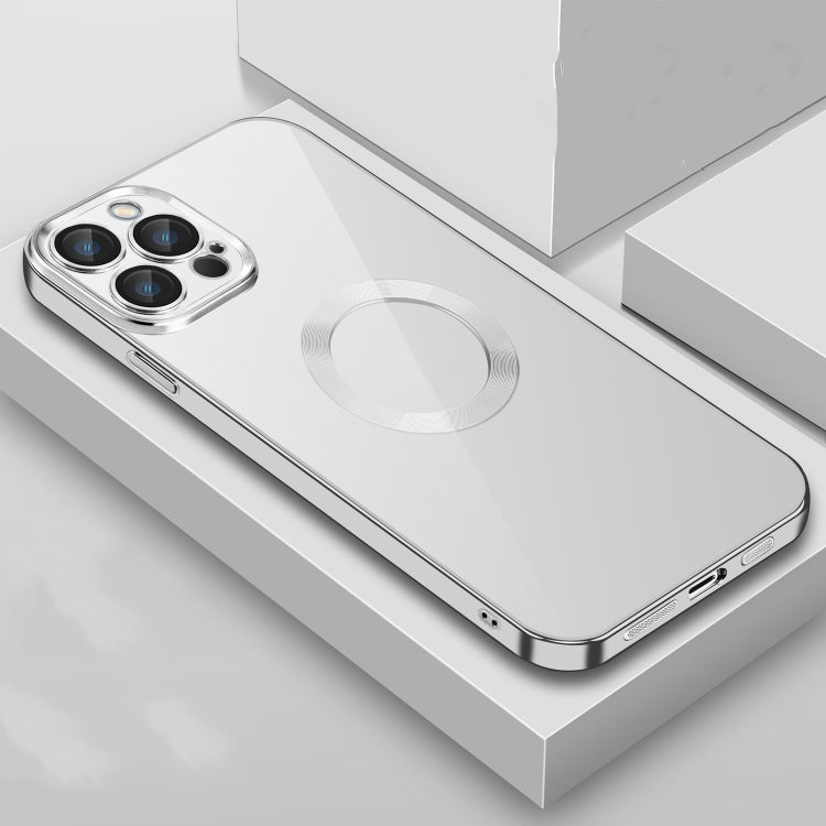 Custodia TPU trasparente con bordo 9D per iPhone 12
