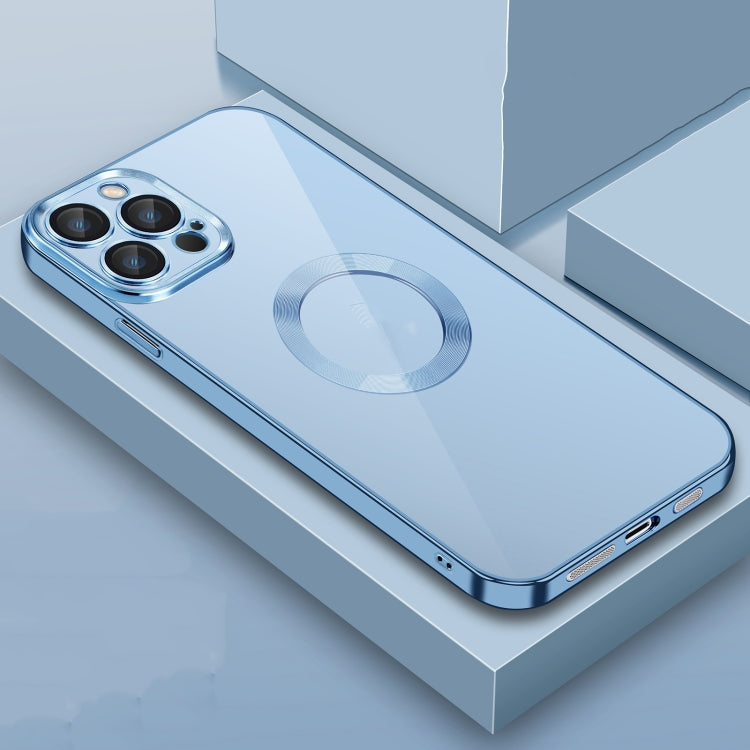 9D Electroplated Edge Len Film Clear PC + Custodia antiurto in TPU, For iPhone 12 Pro, For iPhone 12 Pro Max, For iPhone 13