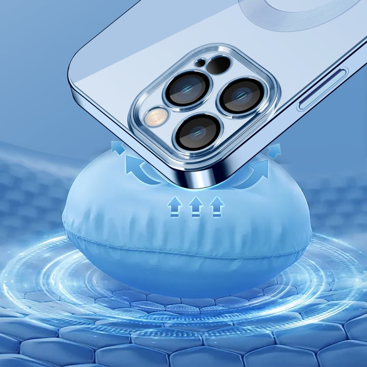 Custodia trasparente in TPU per iPhone 12 Pro Max