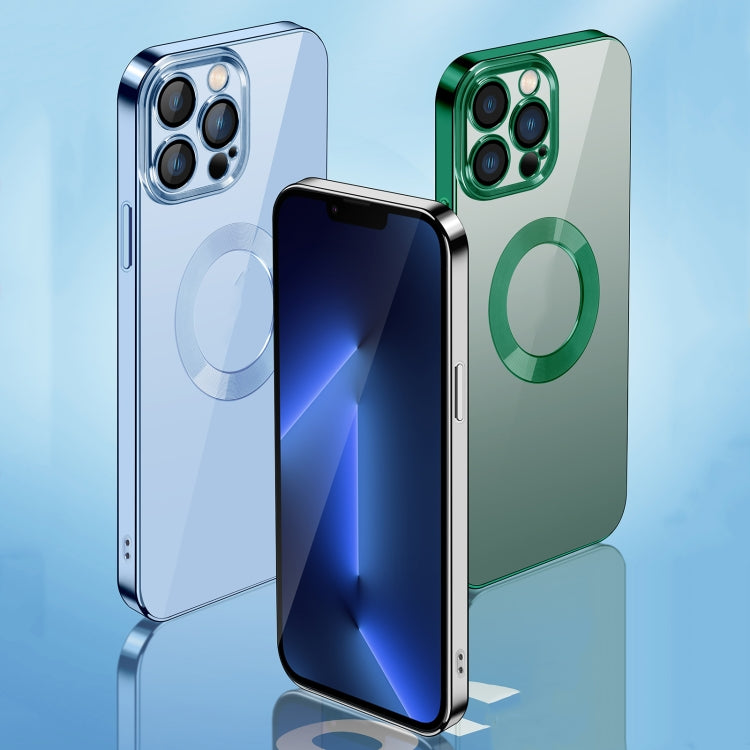 Custodia TPU trasparente antiurto per iPhone 13 Pro