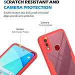 Acrilico + TPU Custodia per telefono antiurto a copertura totale a 360 gradi, For Samsung Galaxy A10s, For Samsung Galaxy A12, For Samsung Galaxy M52 5G, For Samsung Galaxy S22 5G