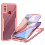Acrilico + TPU Custodia per telefono antiurto a copertura totale a 360 gradi, For Samsung Galaxy A10s, For Samsung Galaxy A12, For Samsung Galaxy M52 5G, For Samsung Galaxy S22 5G