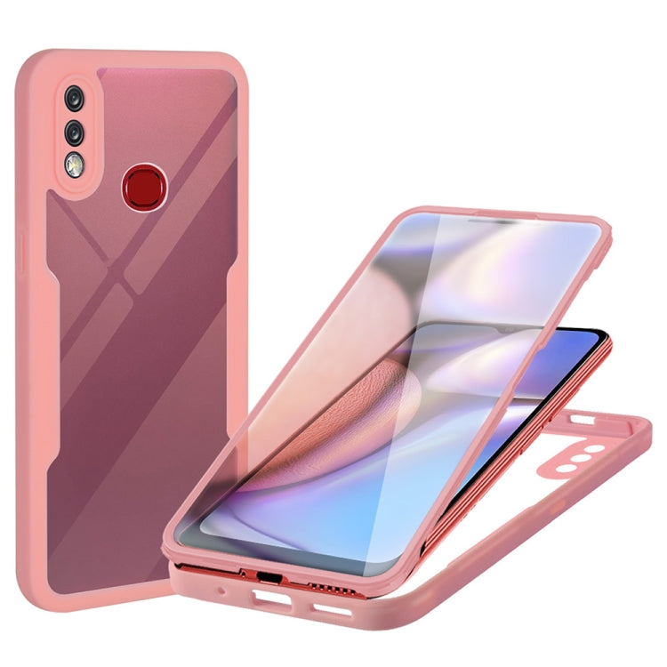 Acrilico + TPU Custodia per telefono antiurto a copertura totale a 360 gradi, For Samsung Galaxy A10s, For Samsung Galaxy A12, For Samsung Galaxy M52 5G, For Samsung Galaxy S22 5G