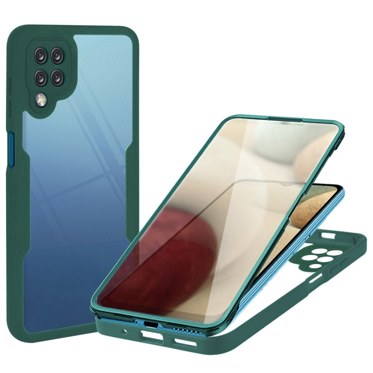 Acrilico + TPU Custodia per telefono antiurto a copertura totale a 360 gradi, For Samsung Galaxy A10s, For Samsung Galaxy A12, For Samsung Galaxy M52 5G, For Samsung Galaxy S22 5G