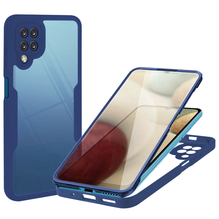 Acrilico + TPU Custodia per telefono antiurto a copertura totale a 360 gradi, For Samsung Galaxy A10s, For Samsung Galaxy A12, For Samsung Galaxy M52 5G, For Samsung Galaxy S22 5G