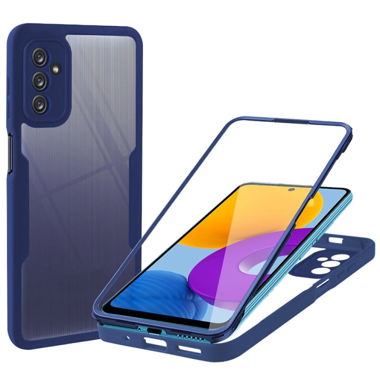 Acrilico + TPU Custodia per telefono antiurto a copertura totale a 360 gradi, For Samsung Galaxy A10s, For Samsung Galaxy A12, For Samsung Galaxy M52 5G, For Samsung Galaxy S22 5G