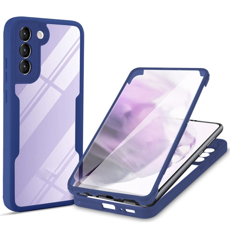 Acrilico + TPU Custodia per telefono antiurto a copertura totale a 360 gradi, For Samsung Galaxy A10s, For Samsung Galaxy A12, For Samsung Galaxy M52 5G, For Samsung Galaxy S22 5G