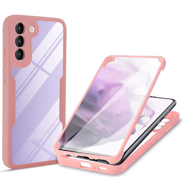 Acrilico + TPU Custodia per telefono antiurto a copertura totale a 360 gradi, For Samsung Galaxy A10s, For Samsung Galaxy A12, For Samsung Galaxy M52 5G, For Samsung Galaxy S22 5G