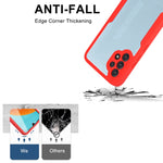 Acrilico + TPU Custodia per telefono antiurto a copertura totale a 360 gradi, For Samsung Galaxy A32, For OPPO A16 / A55 5G, For Xiaomi 12 5G, For Xiaomi 12 Pro 5G