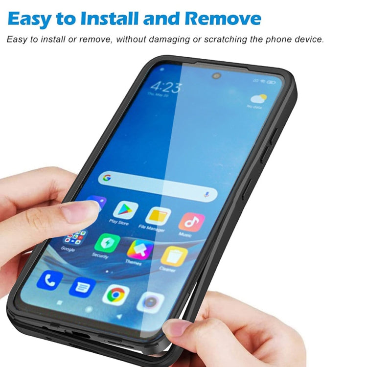 Acrilico + TPU Custodia per telefono antiurto a copertura totale a 360 gradi, For Samsung Galaxy A32, For OPPO A16 / A55 5G, For Xiaomi 12 5G, For Xiaomi 12 Pro 5G