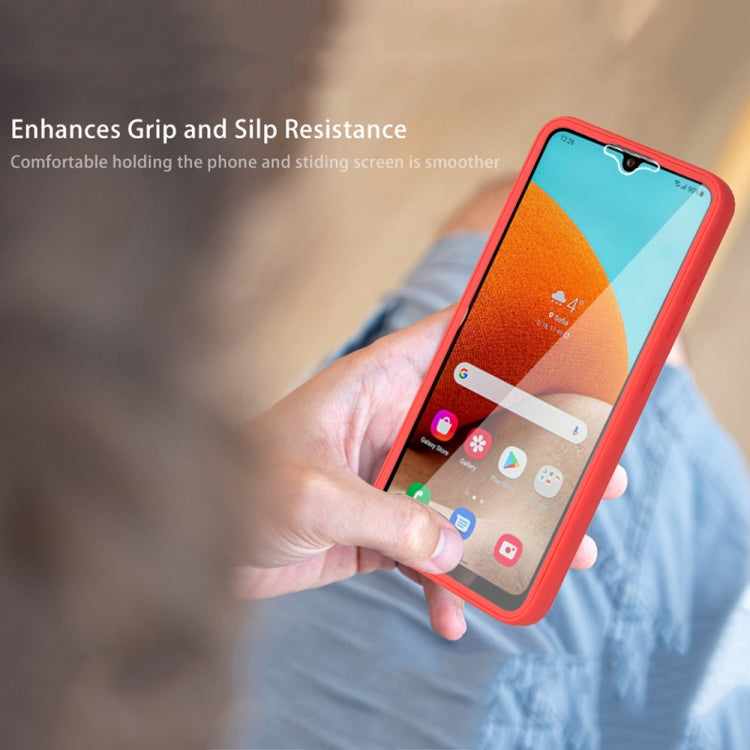 Acrilico + TPU Custodia per telefono antiurto a copertura totale a 360 gradi, For Samsung Galaxy A32, For OPPO A16 / A55 5G, For Xiaomi 12 5G, For Xiaomi 12 Pro 5G