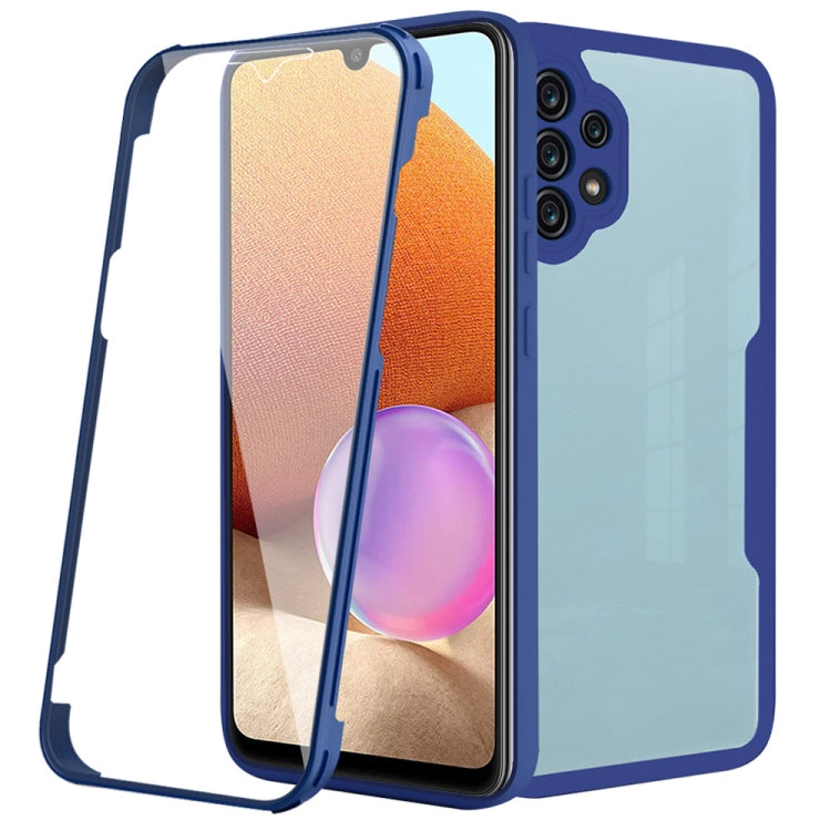 Acrilico + TPU Custodia per telefono antiurto a copertura totale a 360 gradi, For Samsung Galaxy A32, For OPPO A16 / A55 5G, For Xiaomi 12 5G, For Xiaomi 12 Pro 5G